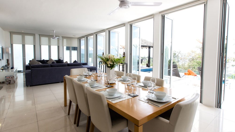Villa Napalai Surin - Dining area
